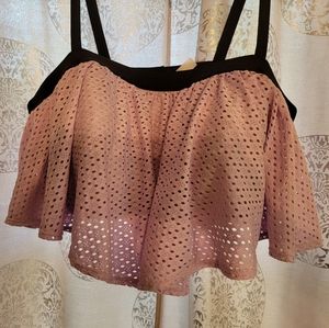 Plus Size 2-Piece Bathing Suit